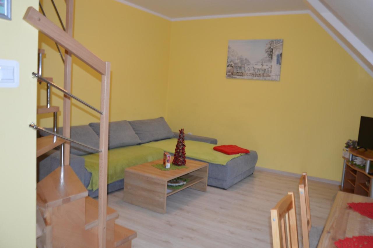 Apartamenty Nad Gorska Rzeka Stronie Slaskie Exterior foto