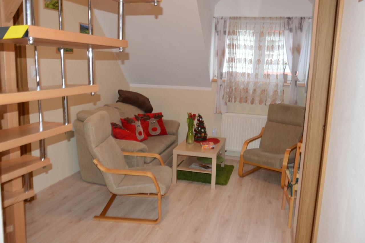Apartamenty Nad Gorska Rzeka Stronie Slaskie Exterior foto