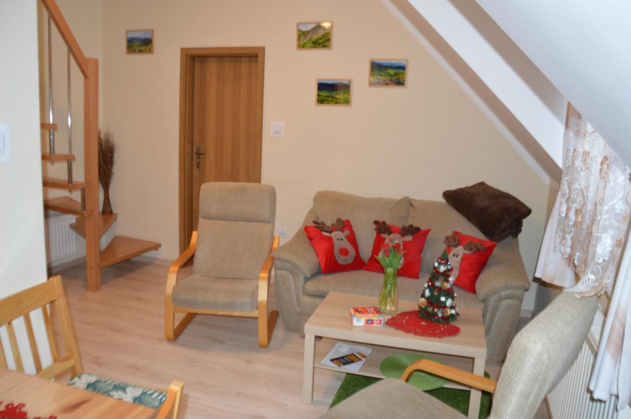 Apartamenty Nad Gorska Rzeka Stronie Slaskie Exterior foto
