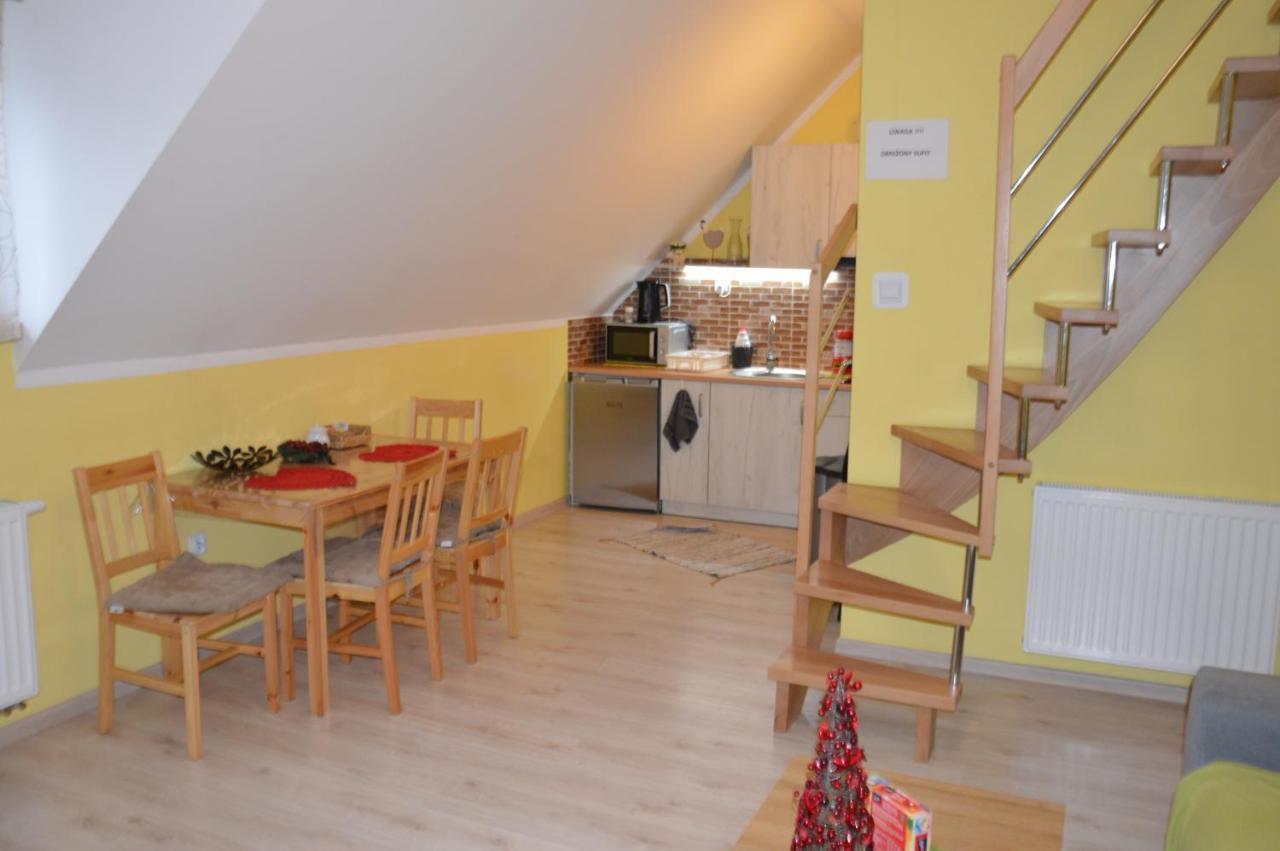 Apartamenty Nad Gorska Rzeka Stronie Slaskie Exterior foto