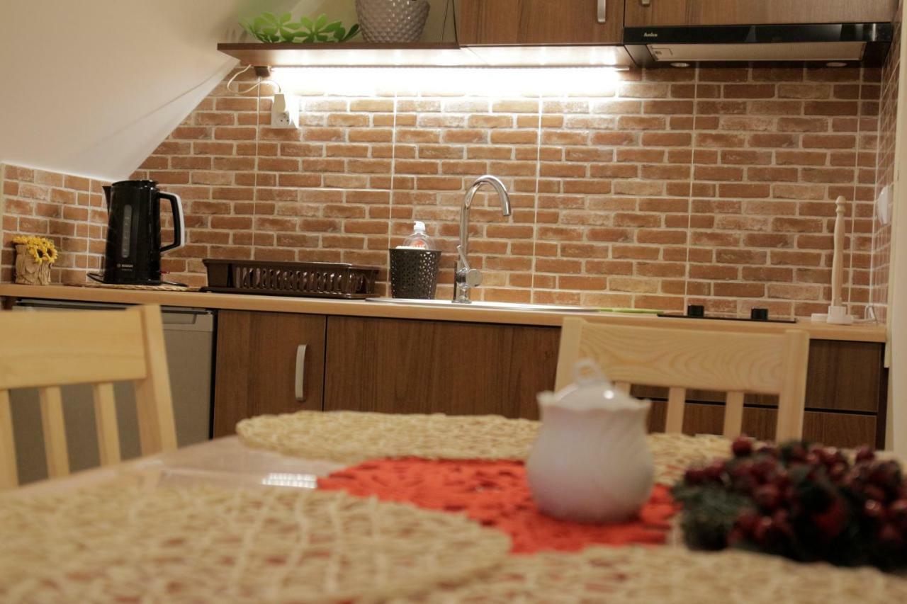 Apartamenty Nad Gorska Rzeka Stronie Slaskie Exterior foto