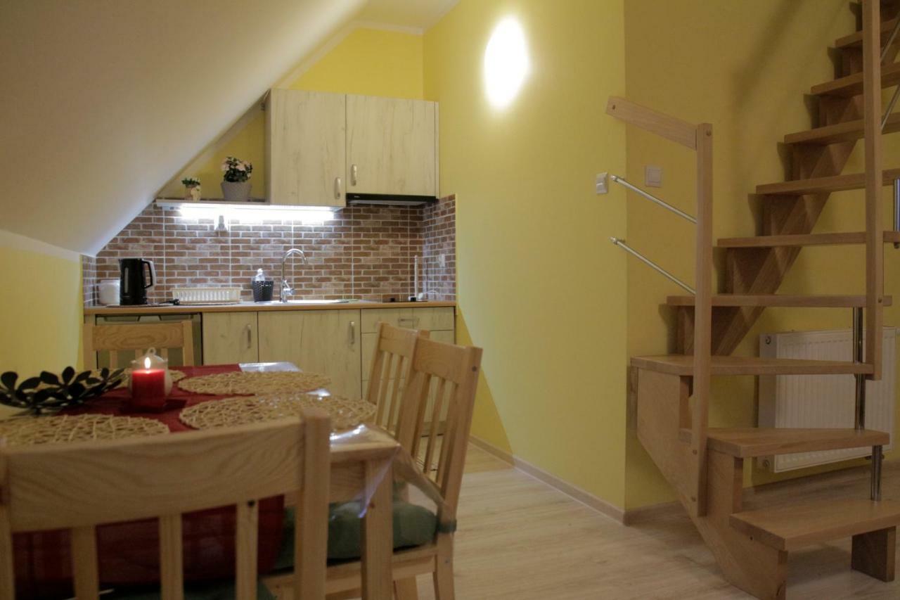 Apartamenty Nad Gorska Rzeka Stronie Slaskie Exterior foto