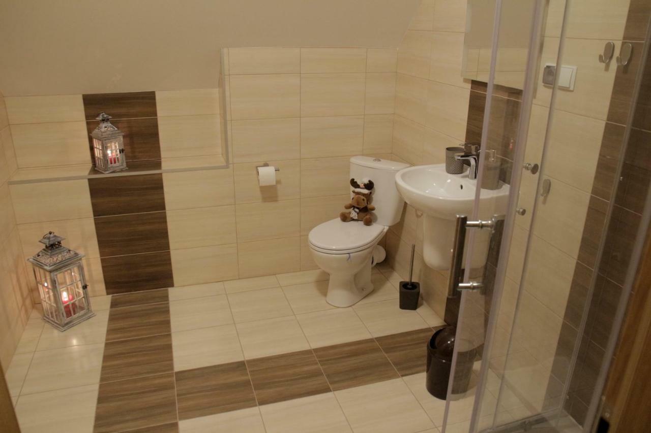 Apartamenty Nad Gorska Rzeka Stronie Slaskie Exterior foto