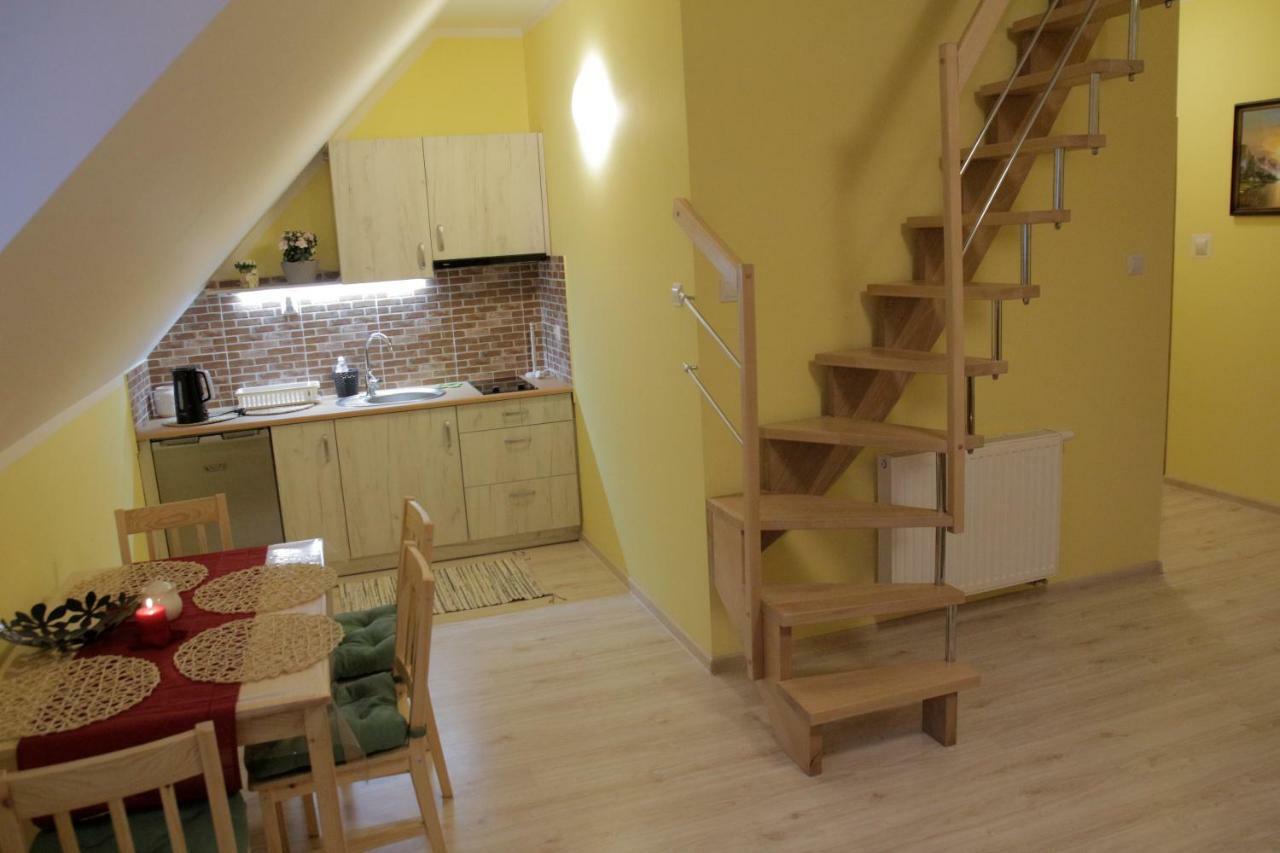 Apartamenty Nad Gorska Rzeka Stronie Slaskie Exterior foto