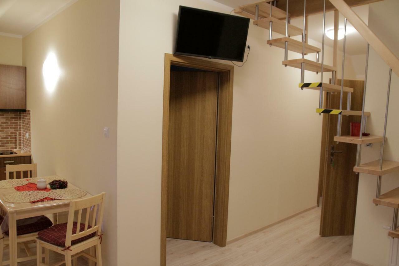 Apartamenty Nad Gorska Rzeka Stronie Slaskie Exterior foto